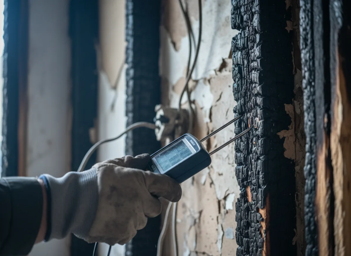 Fire Damage Restoration Conroe, TX FAQs
